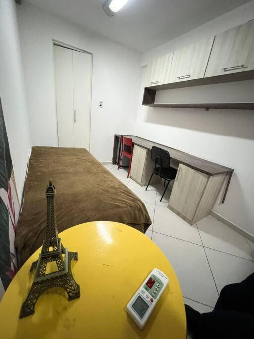 Cantinho Para A Familia Em Sampa Sao Paulo Bagian luar foto